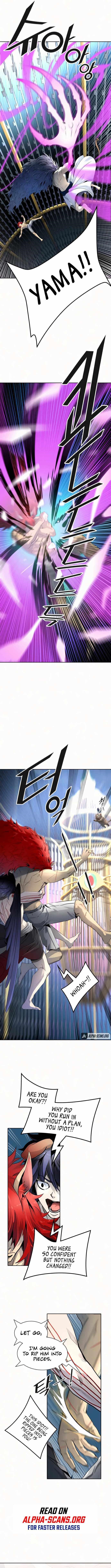 Read TOWER OF GOD EN Manga Online