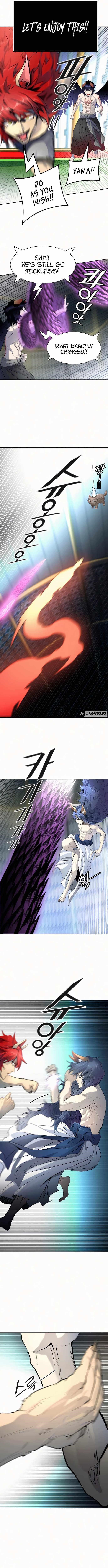 Read TOWER OF GOD EN Manga Online
