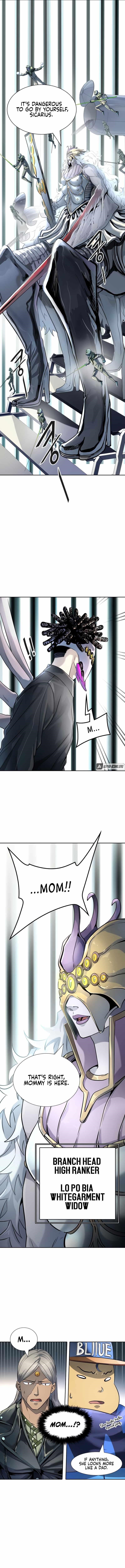 Read TOWER OF GOD EN Manga Online