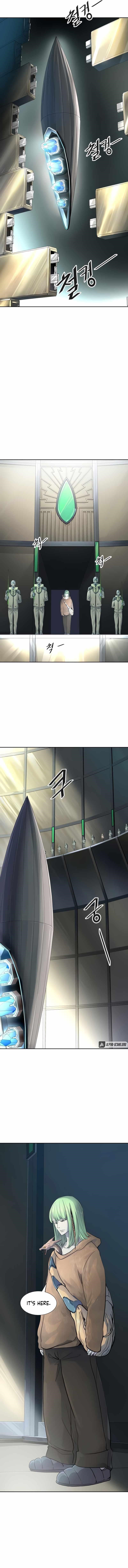 Read TOWER OF GOD EN Manga Online