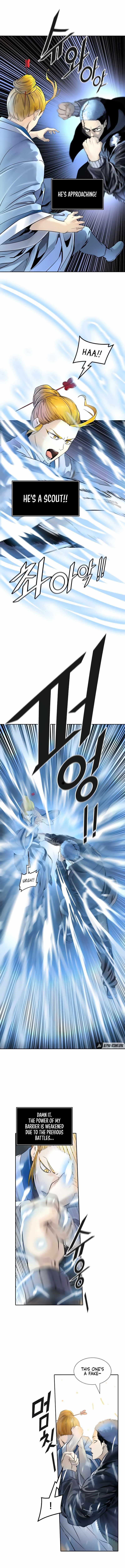Read TOWER OF GOD EN Manga Online
