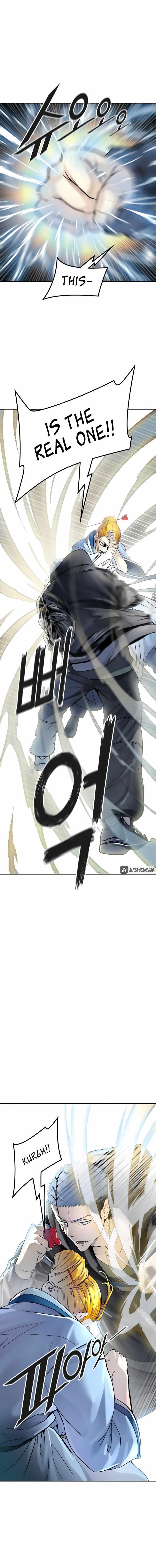 Read TOWER OF GOD EN Manga Online