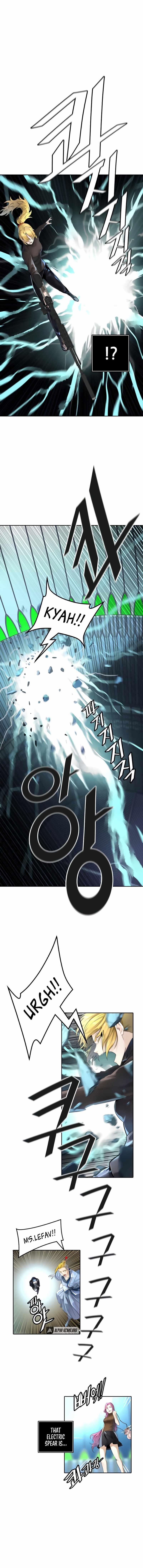 Read TOWER OF GOD EN Manga Online