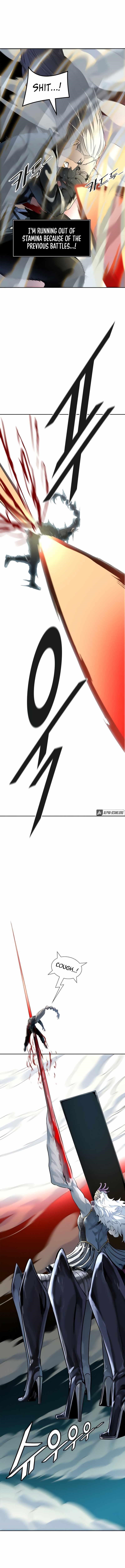 Read TOWER OF GOD EN Manga Online