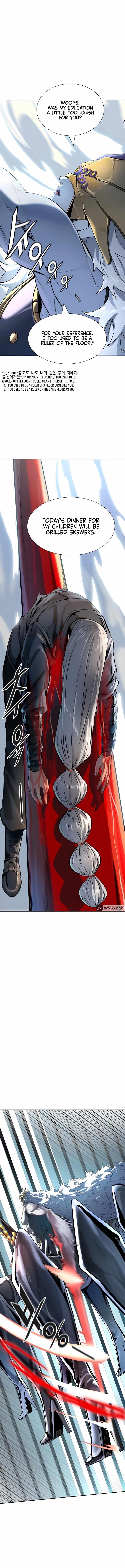 Read TOWER OF GOD EN Manga Online