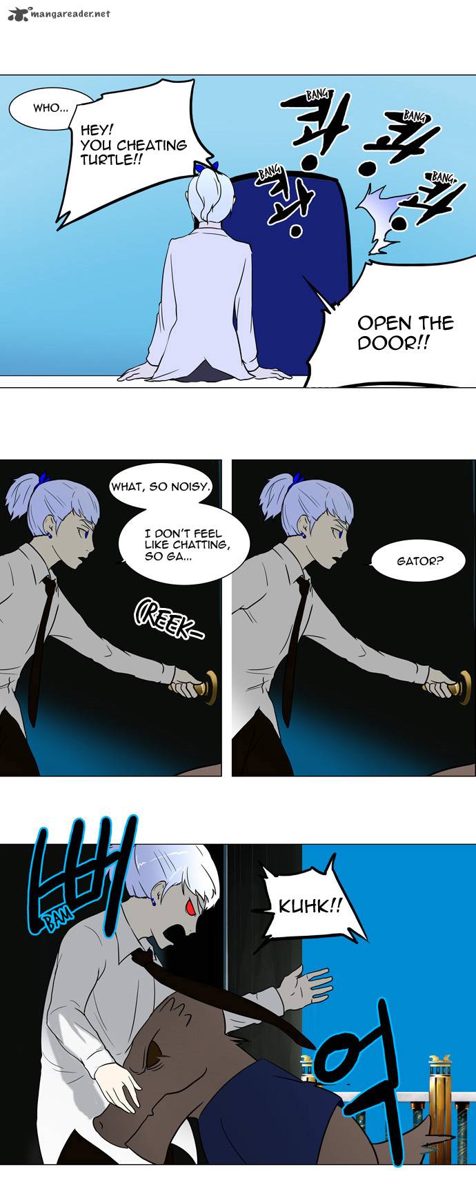 Read TOWER OF GOD EN Manga Online