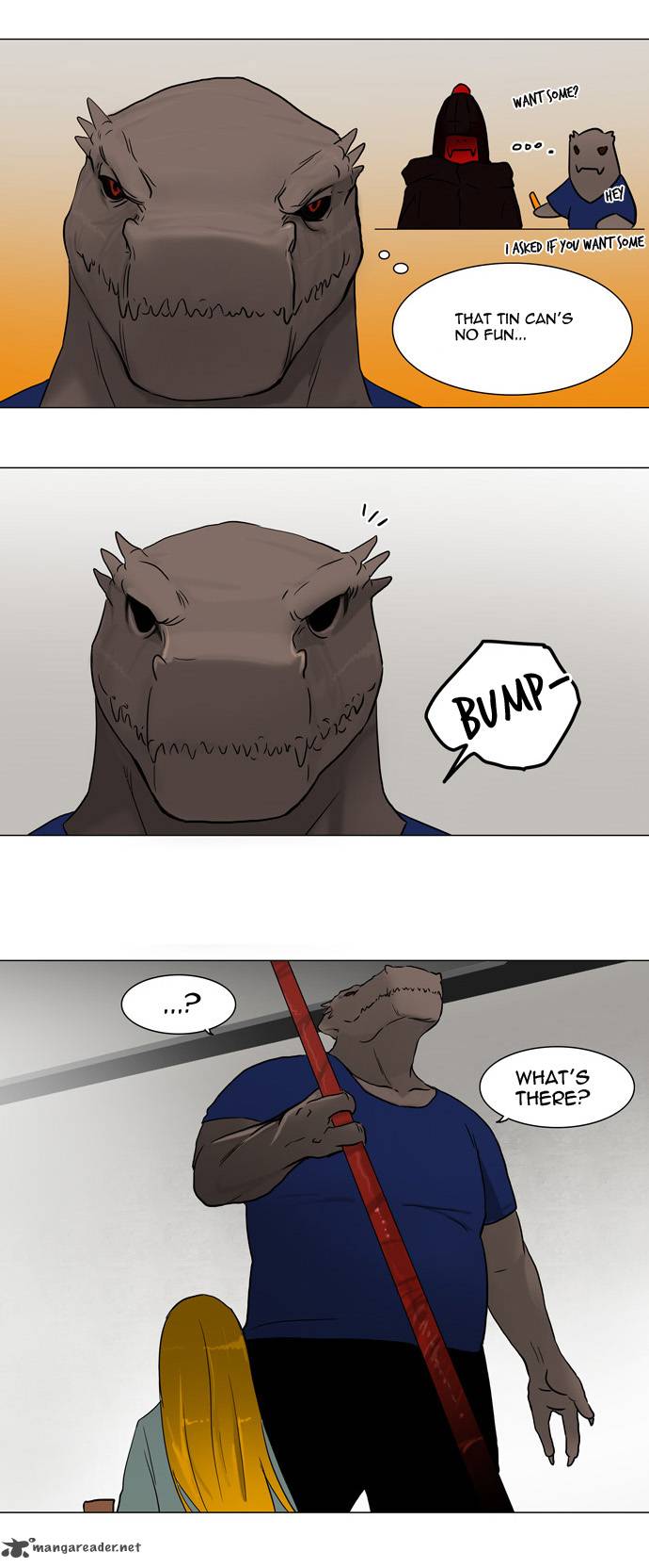 Read TOWER OF GOD EN Manga Online