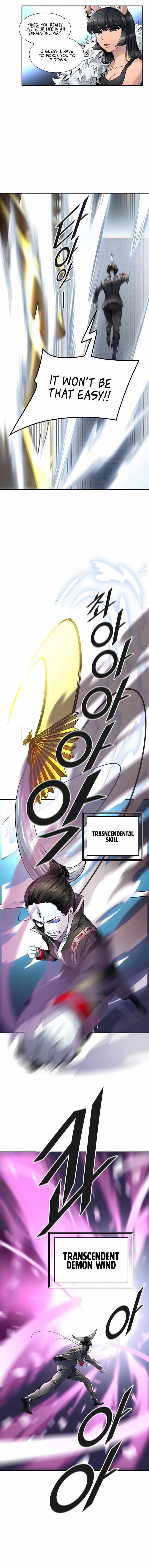 Read TOWER OF GOD EN Manga Online