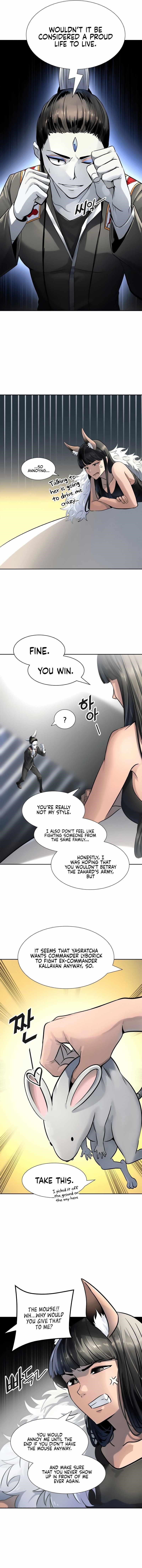 Read TOWER OF GOD EN Manga Online