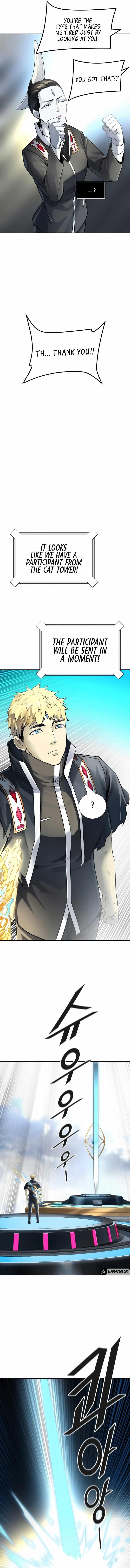 Read TOWER OF GOD EN Manga Online
