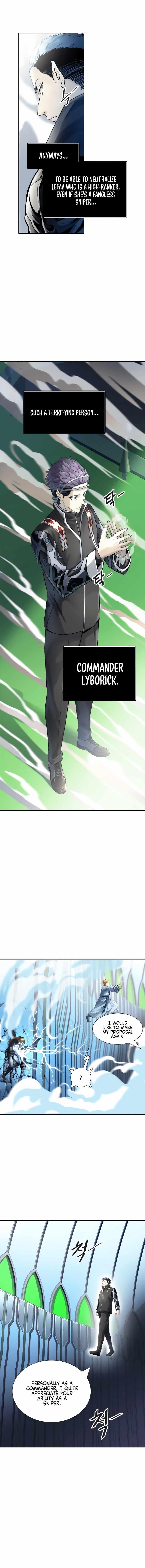 Read TOWER OF GOD EN Manga Online