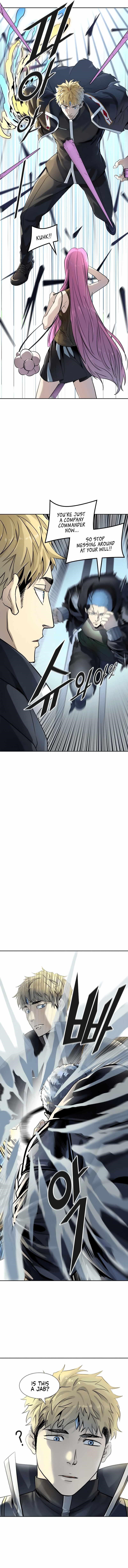Read TOWER OF GOD EN Manga Online