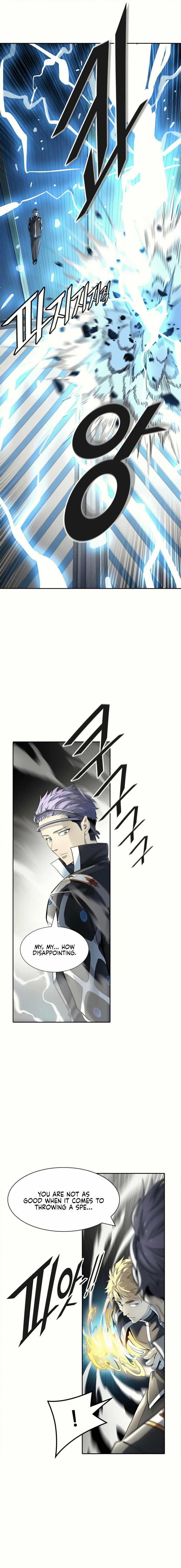 Read TOWER OF GOD EN Manga Online
