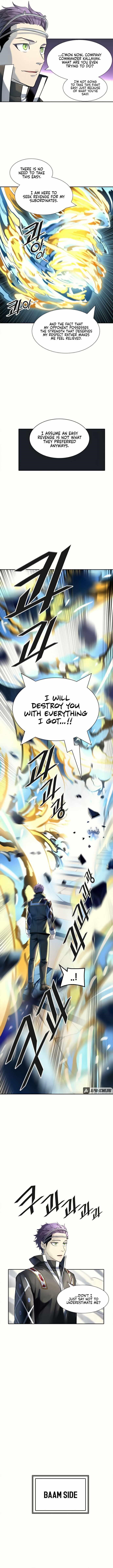 Read TOWER OF GOD EN Manga Online