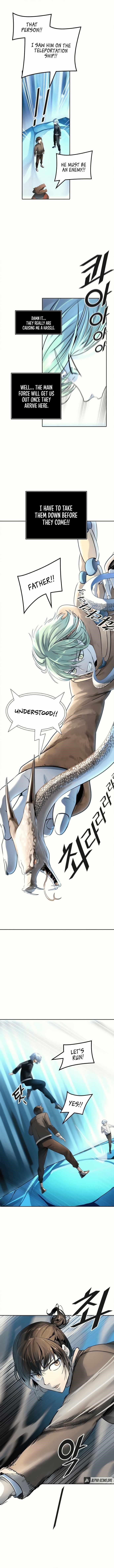 Read TOWER OF GOD EN Manga Online
