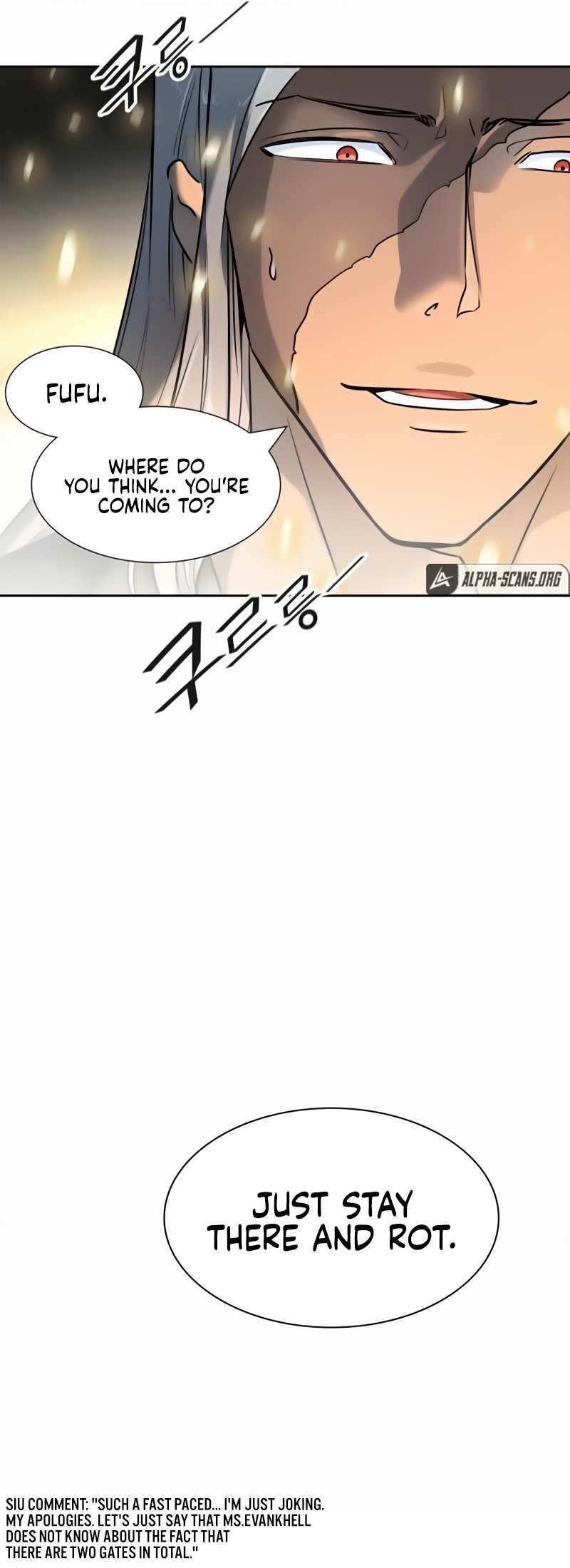 Read TOWER OF GOD EN Manga Online