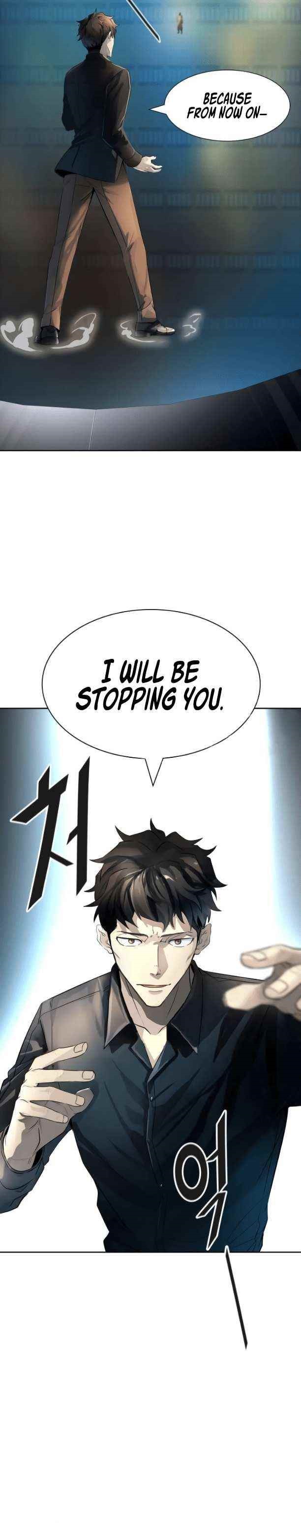 Read TOWER OF GOD EN Manga Online