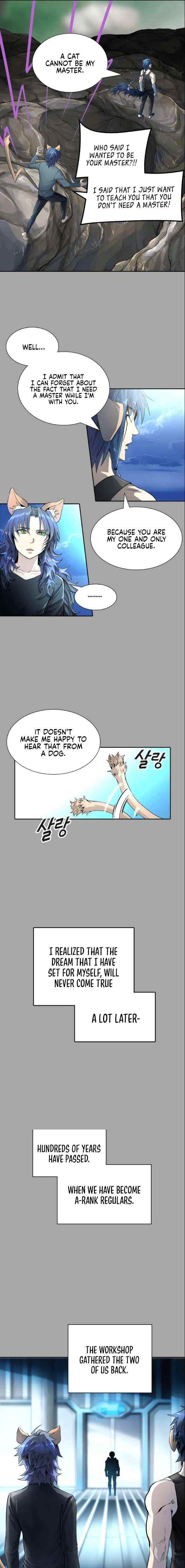 Read TOWER OF GOD EN Manga Online