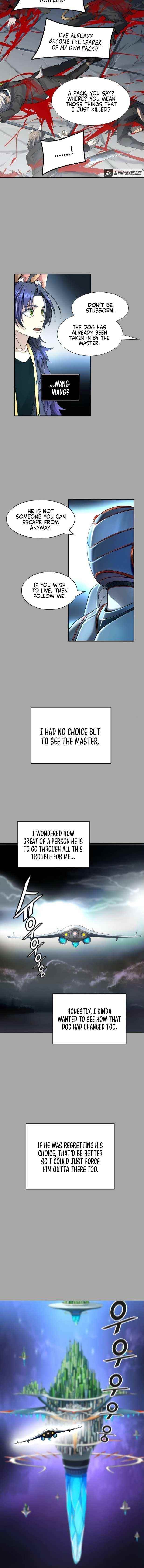 Read TOWER OF GOD EN Manga Online