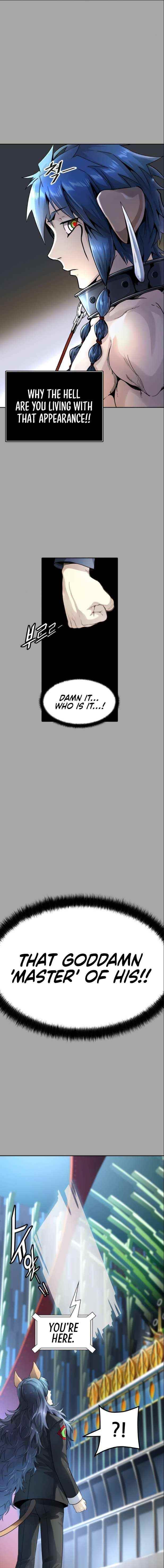 Read TOWER OF GOD EN Manga Online
