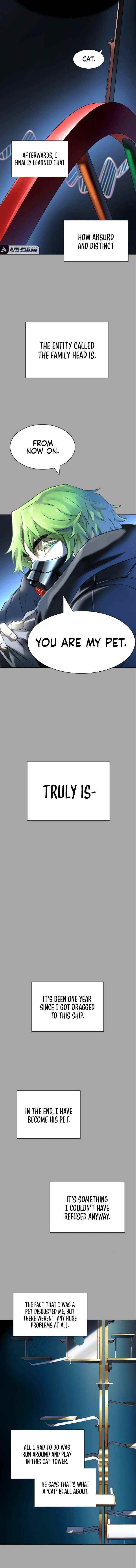 Read TOWER OF GOD EN Manga Online