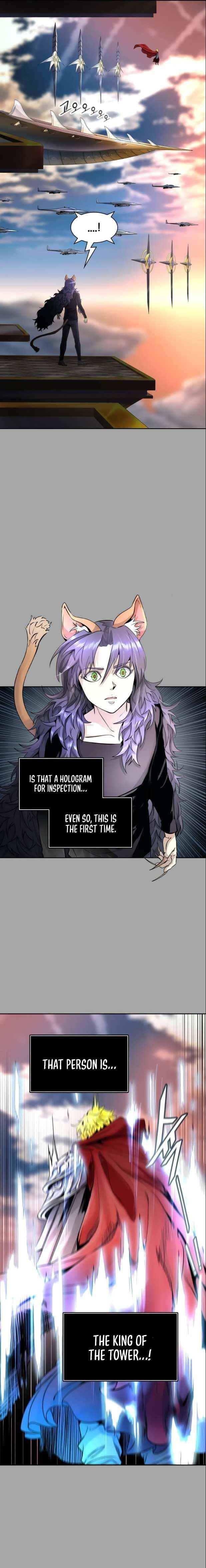 Read TOWER OF GOD EN Manga Online