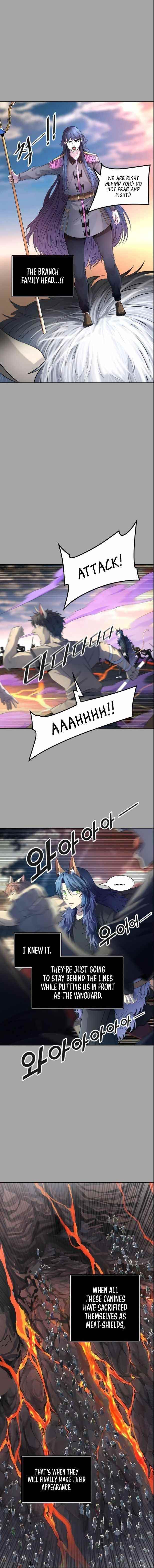 Read TOWER OF GOD EN Manga Online