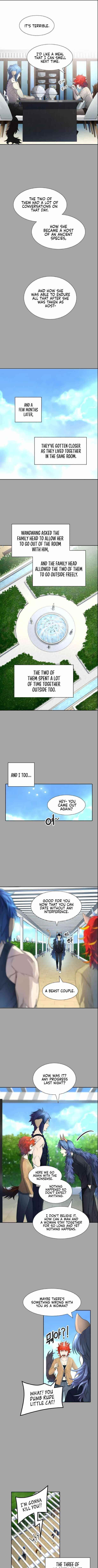 Read TOWER OF GOD EN Manga Online