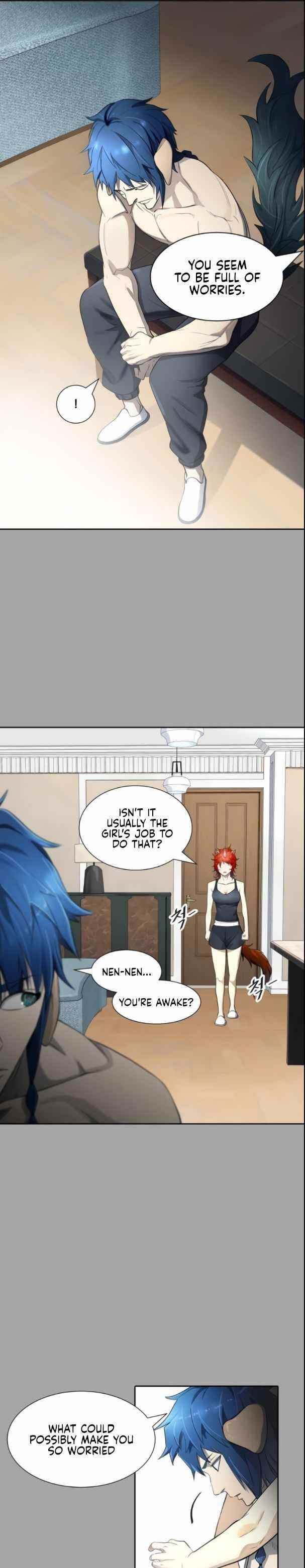 Read TOWER OF GOD EN Manga Online