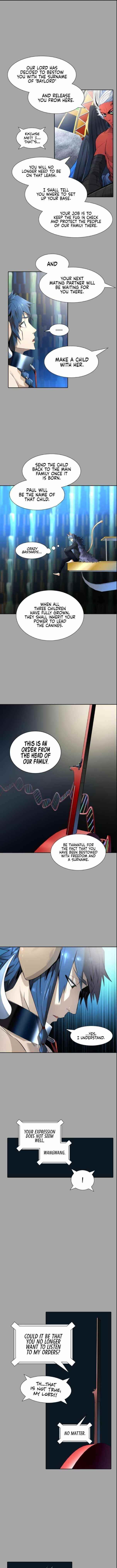 Read TOWER OF GOD EN Manga Online