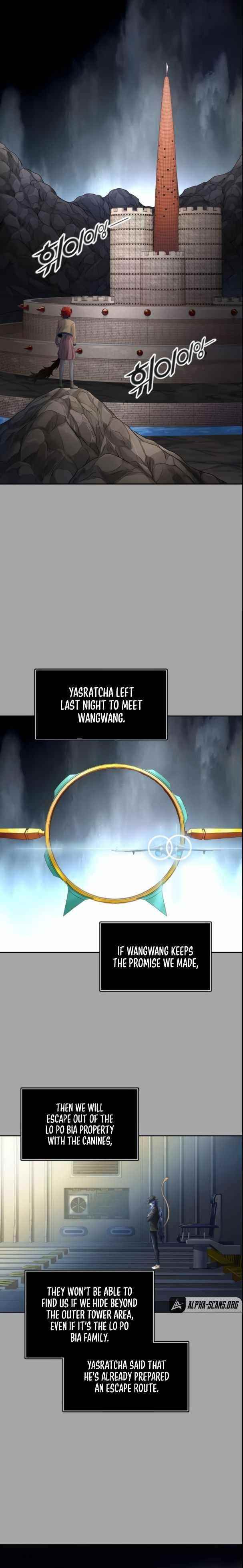 Read TOWER OF GOD EN Manga Online