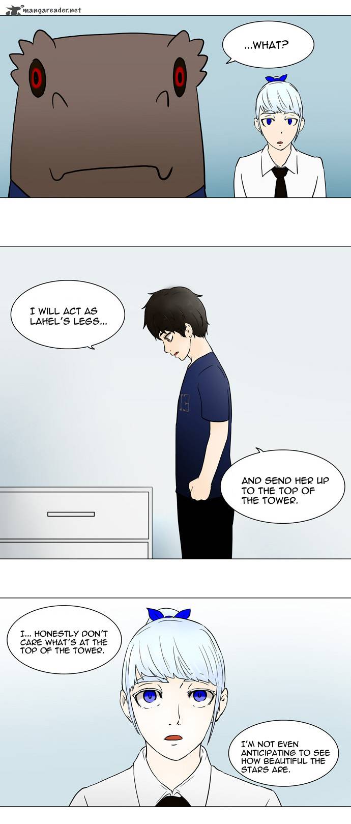 Read TOWER OF GOD EN Manga Online