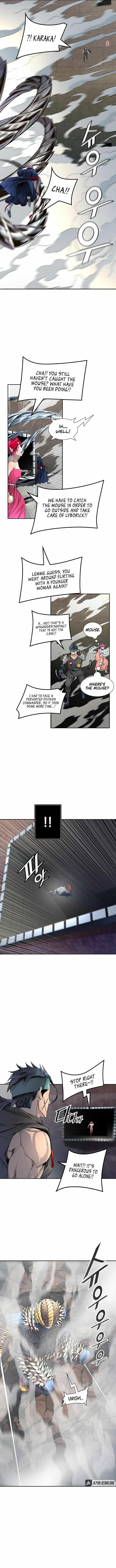 Read TOWER OF GOD EN Manga Online