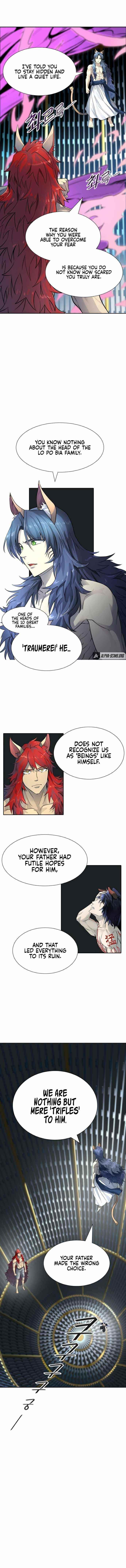 Read TOWER OF GOD EN Manga Online