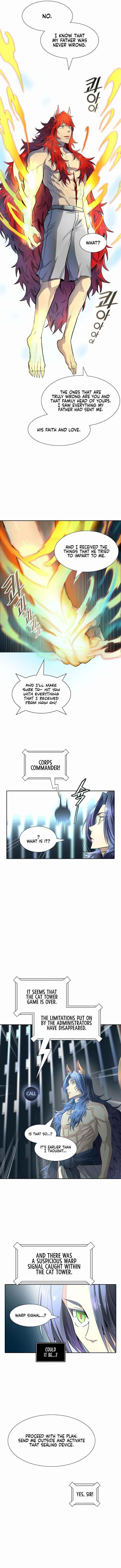 Read TOWER OF GOD EN Manga Online