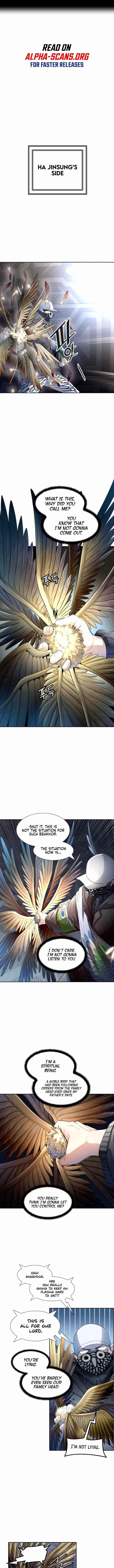 Read TOWER OF GOD EN Manga Online