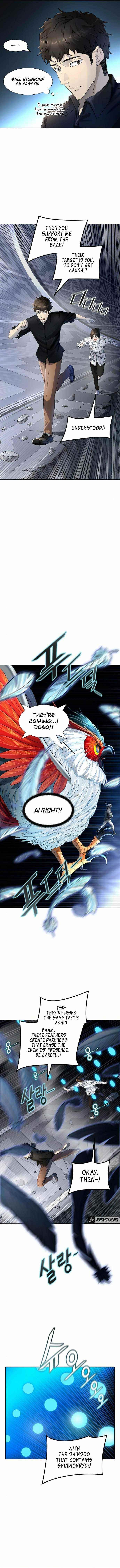 Read TOWER OF GOD EN Manga Online