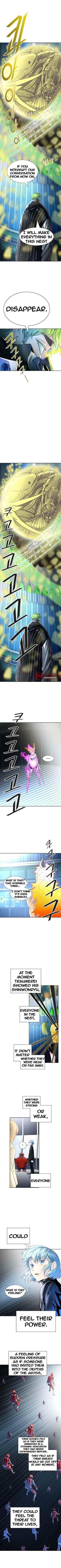 Read TOWER OF GOD EN Manga Online