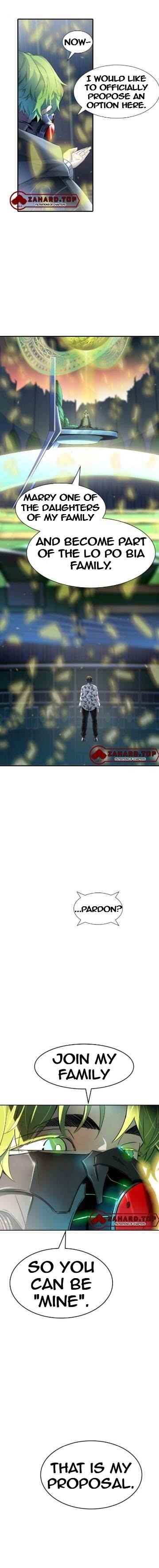 Read TOWER OF GOD EN Manga Online