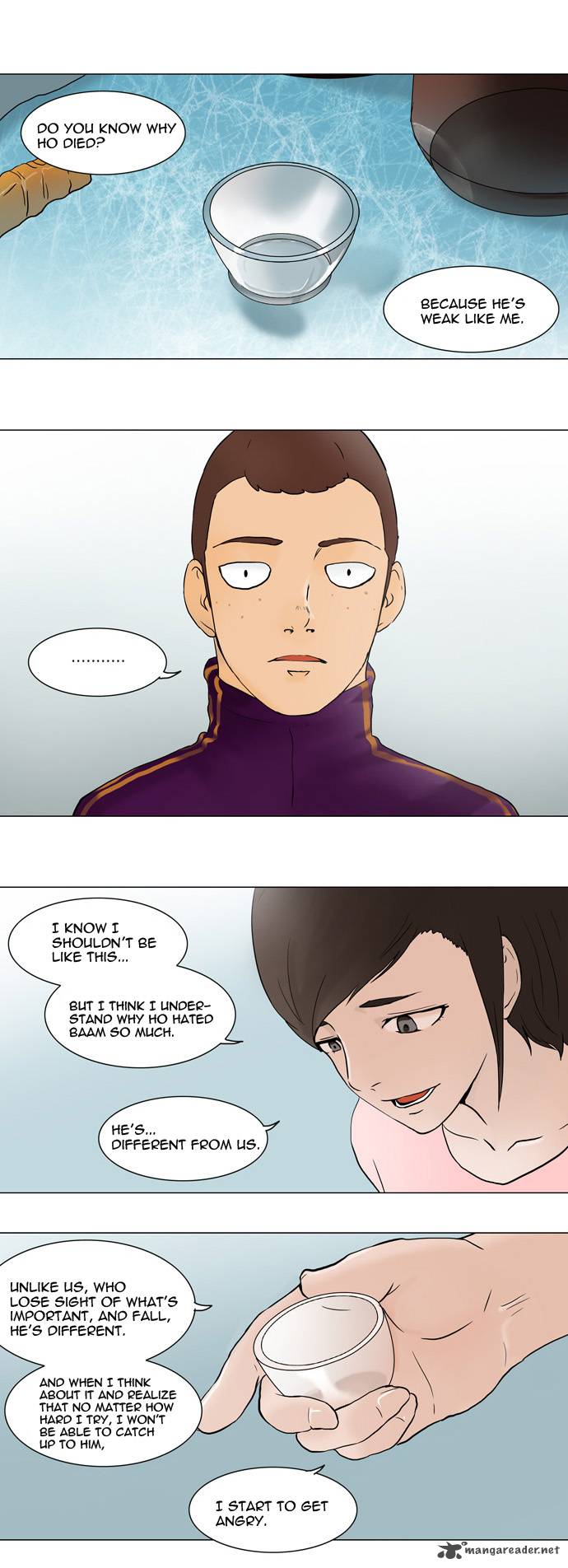 Read TOWER OF GOD EN Manga Online