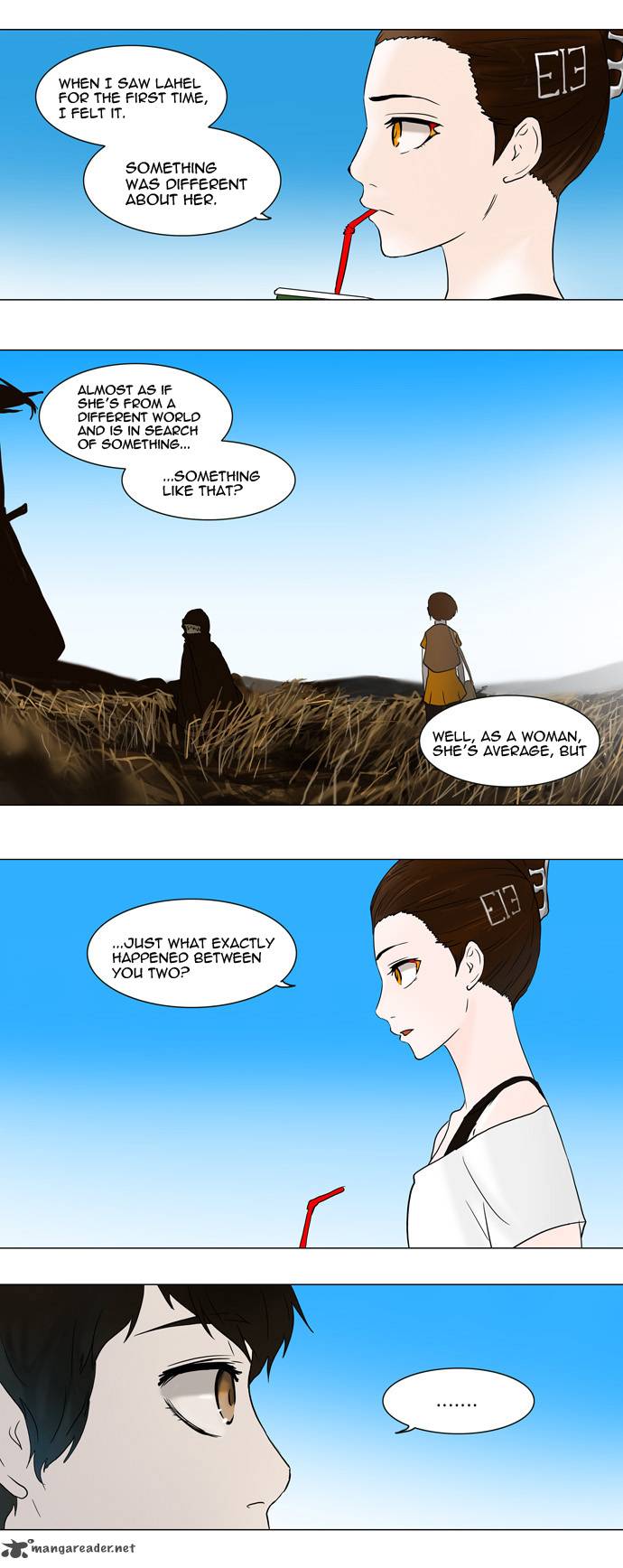 Read TOWER OF GOD EN Manga Online