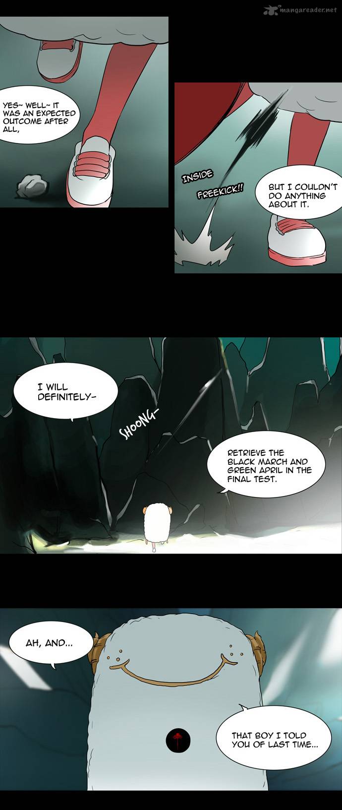 Read TOWER OF GOD EN Manga Online
