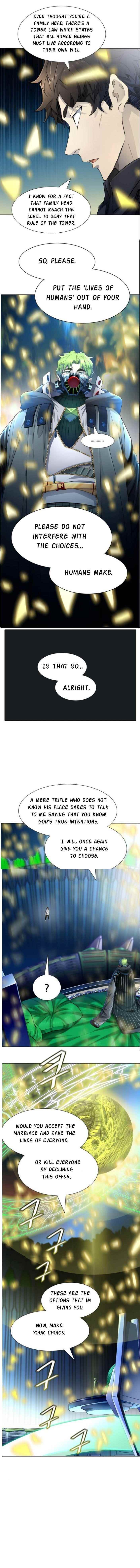 Read TOWER OF GOD EN Manga Online