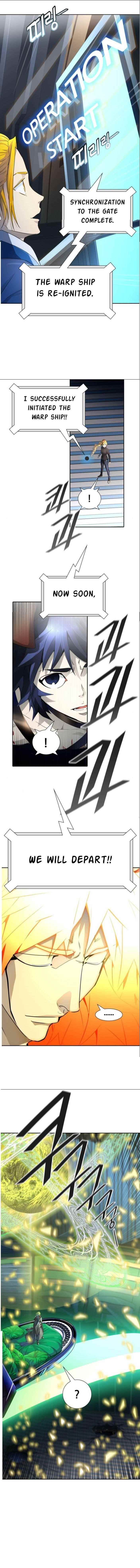 Read TOWER OF GOD EN Manga Online