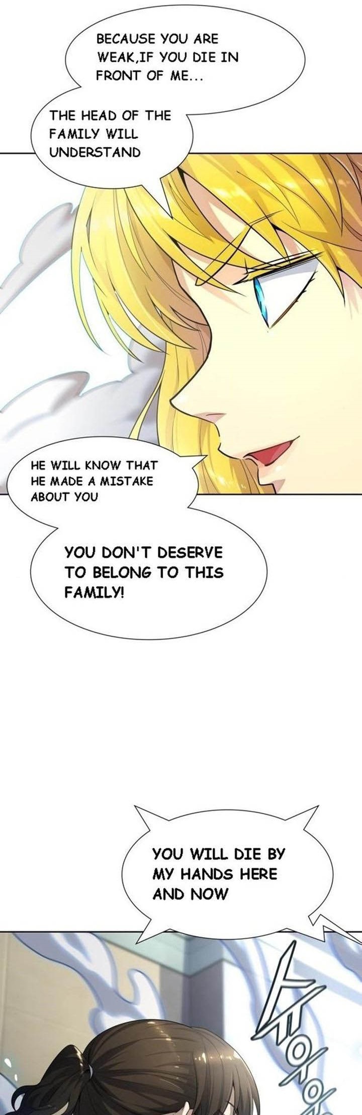 Read TOWER OF GOD EN Manga Online
