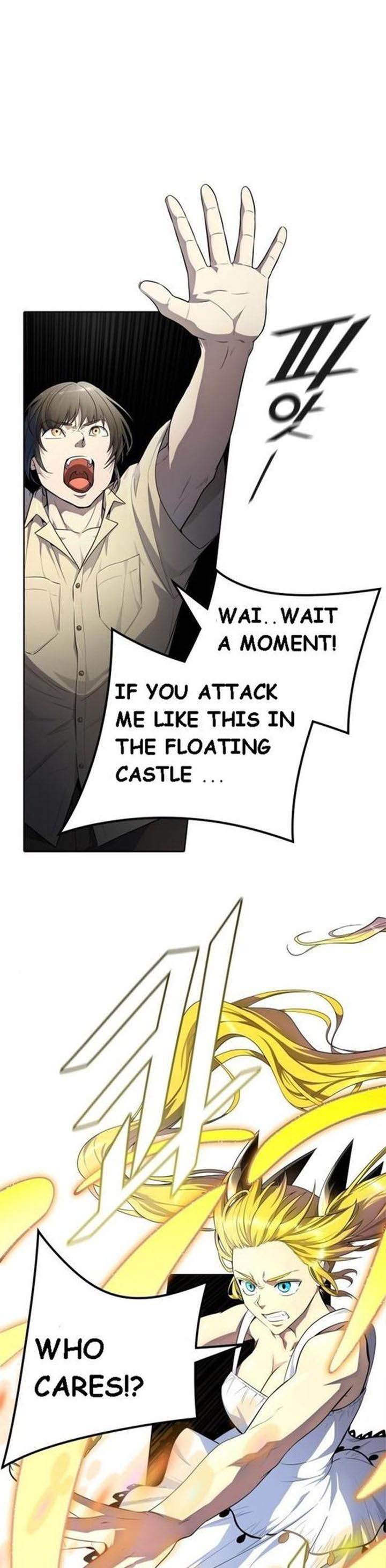 Read TOWER OF GOD EN Manga Online