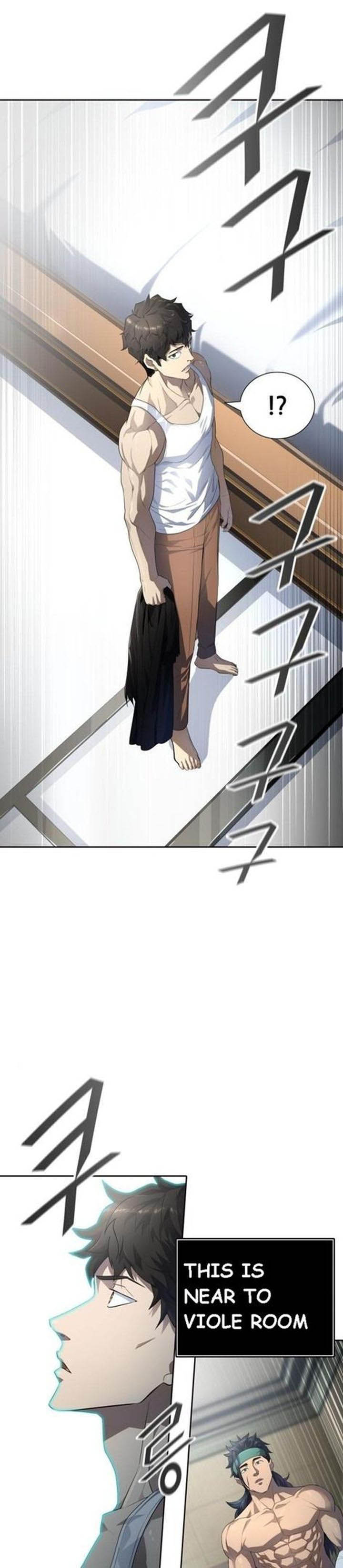 Read TOWER OF GOD EN Manga Online