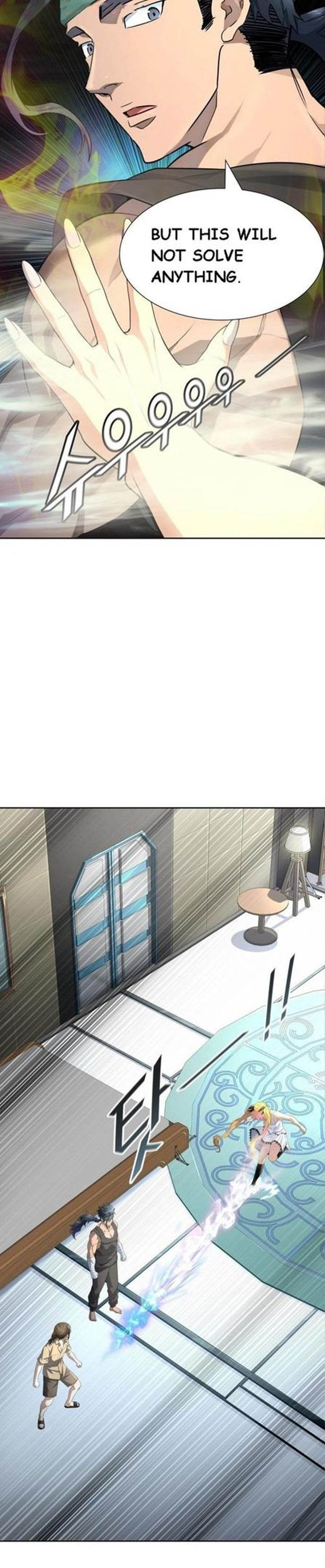 Read TOWER OF GOD EN Manga Online