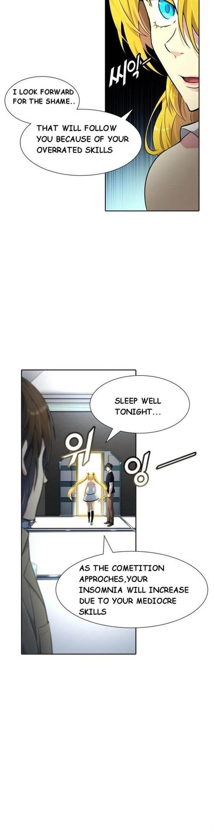 Read TOWER OF GOD EN Manga Online