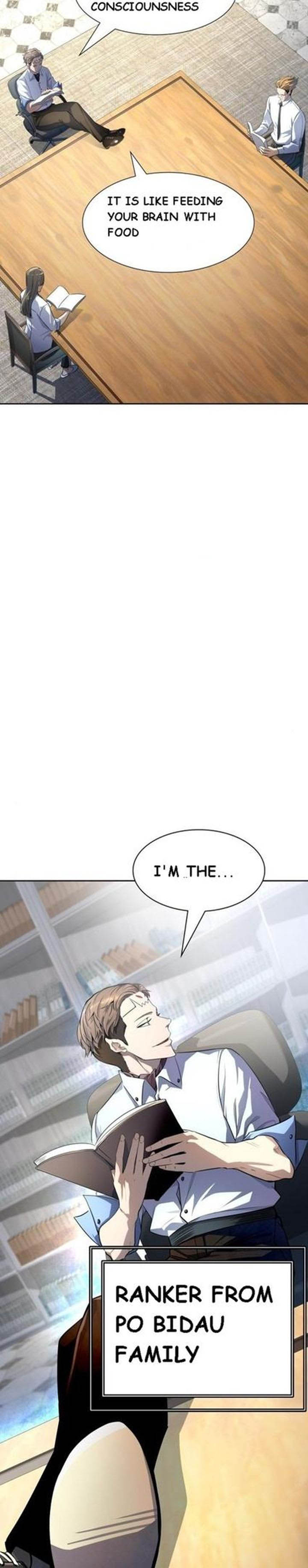 Read TOWER OF GOD EN Manga Online